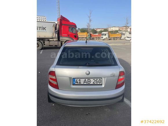 Sahibinden Skoda Fabia 1.4 Ambiente 2005 Model 
