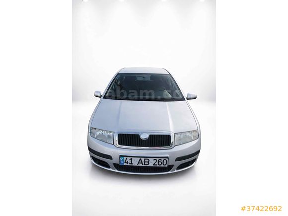 Sahibinden Skoda Fabia 1.4 Ambiente 2005 Model 