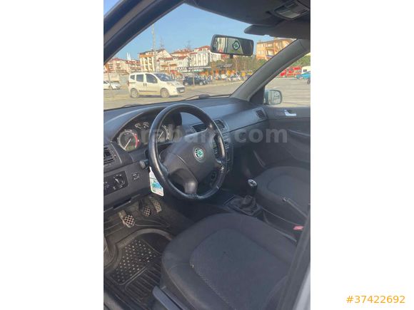 Sahibinden Skoda Fabia 1.4 Ambiente 2005 Model 