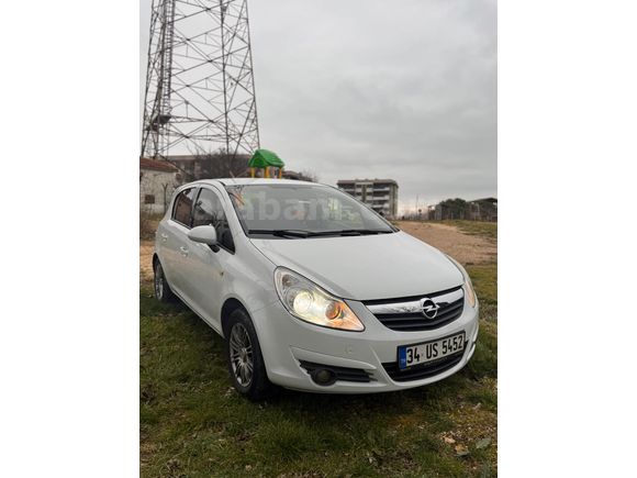 MEMURDAN BAKIMLI CORSA