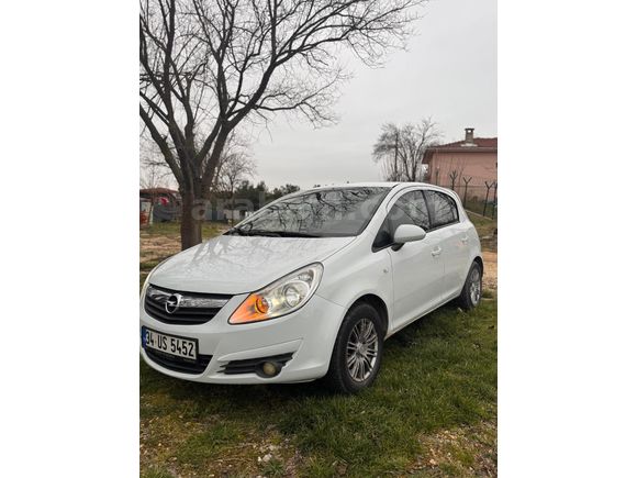 MEMURDAN BAKIMLI CORSA