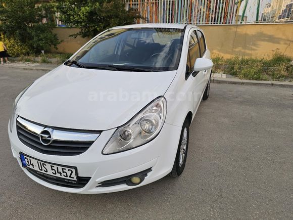 MEMURDAN BAKIMLI CORSA