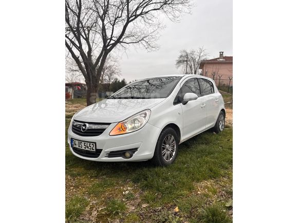 MEMURDAN BAKIMLI CORSA