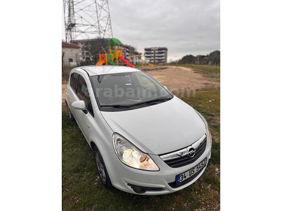 MEMURDAN BAKIMLI CORSA