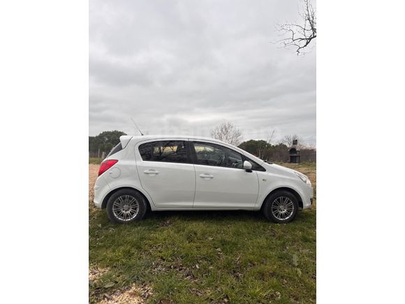 MEMURDAN BAKIMLI CORSA