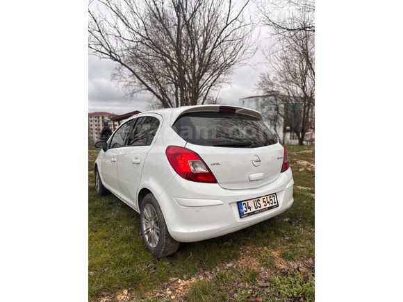 MEMURDAN BAKIMLI CORSA