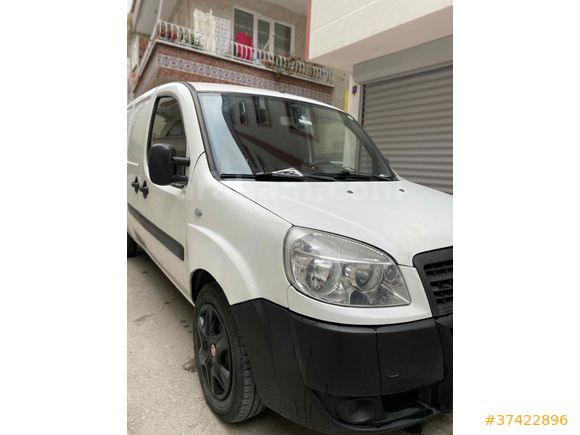 Sahibinden Fiat Doblo Cargo 1.3 Multijet Active Maxi 2007 Model 