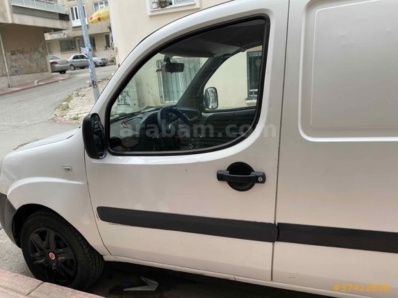 Sahibinden Fiat Doblo Cargo 1.3 Multijet Active Maxi 2007 Model 