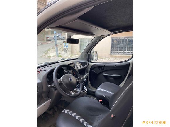 Sahibinden Fiat Doblo Cargo 1.3 Multijet Active Maxi 2007 Model 