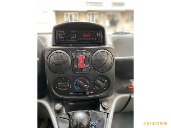 Sahibinden Fiat Doblo Cargo 1.3 Multijet Active Maxi 2007 Model 