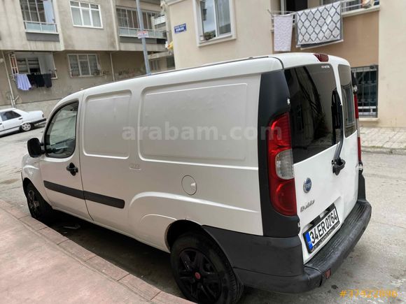 Sahibinden Fiat Doblo Cargo 1.3 Multijet Active Maxi 2007 Model 