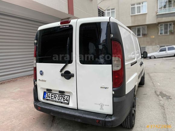 Sahibinden Fiat Doblo Cargo 1.3 Multijet Active Maxi 2007 Model 