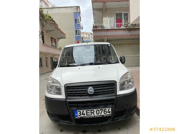 Sahibinden Fiat Doblo Cargo 1.3 Multijet Active Maxi 2007 Model 