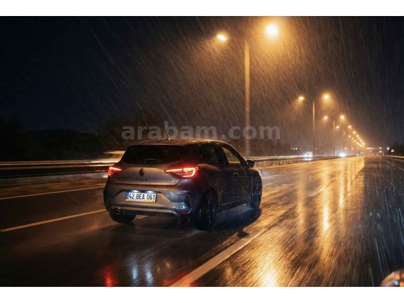 Sahibinden Renault Clio 1.0 TCe Techno Esprit Alpine 2025 Model 