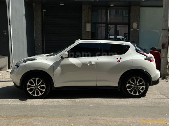 Sahibinden Nissan Juke 1.2 TC Black Edition 2014 Model