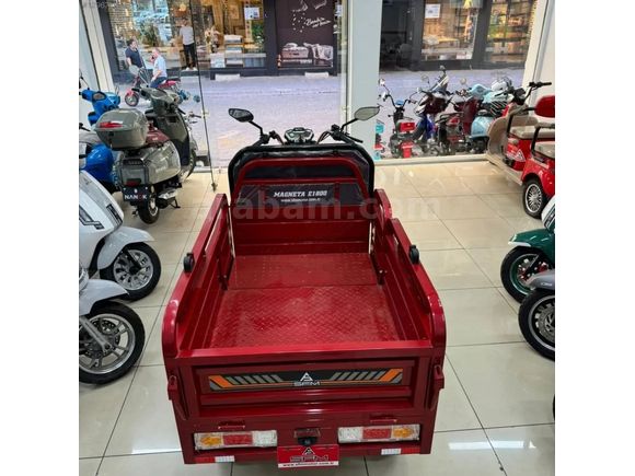 SFM MAGNETA E-1800 VADE FARKSIZ 12 TAKSİT İMKANI