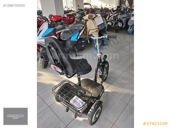 YUKİ MYPAD 34.000 TL YILMAZOĞLU MOTOR'DA