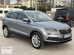 DÜŞÜK KM, KAROQ 1.6 TDI STYLE DSG, BOYA,DEĞİŞEN, HASAR KAYDI YOK