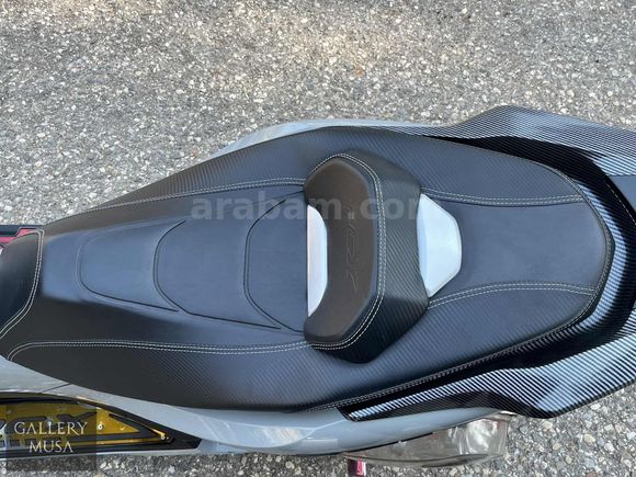 GALLERY MUSA/BOYASIZ 2023 HONDA PCX 125 ÖZEL YAPIM MODİFİYELİ