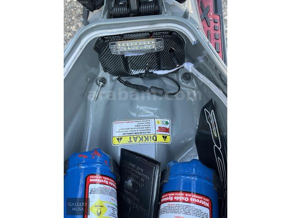 GALLERY MUSA/BOYASIZ 2023 HONDA PCX 125 ÖZEL YAPIM MODİFİYELİ