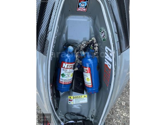 GALLERY MUSA/BOYASIZ 2023 HONDA PCX 125 ÖZEL YAPIM MODİFİYELİ
