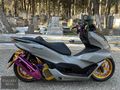 GALLERY MUSA/BOYASIZ 2023 HONDA PCX 125 ÖZEL YAPIM MODİFİYELİ