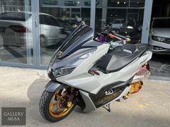 GALLERY MUSA/BOYASIZ 2023 HONDA PCX 125 ÖZEL YAPIM MODİFİYELİ
