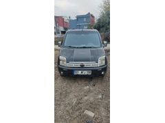 Sahibinden Ford Tourneo Connect 1.8 TDCI K230L 2005 Model  291.000 km Siyah