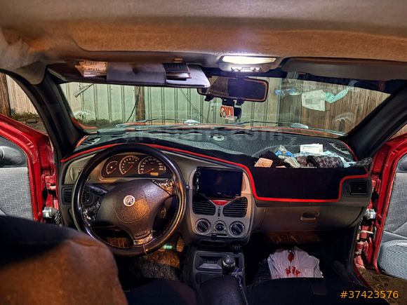 Sahibinden Fiat Albea 1.2 EL 2003 Model