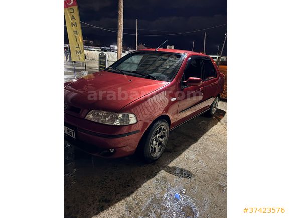 Sahibinden Fiat Albea 1.2 EL 2003 Model