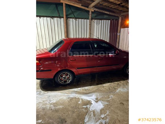 Sahibinden Fiat Albea 1.2 EL 2003 Model