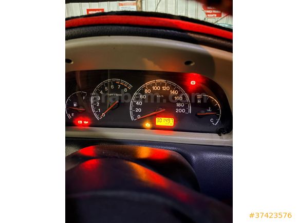 Sahibinden Fiat Albea 1.2 EL 2003 Model