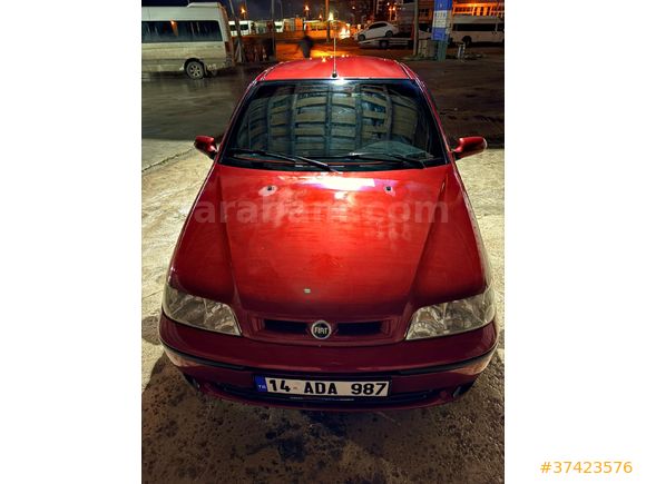 Sahibinden Fiat Albea 1.2 EL 2003 Model