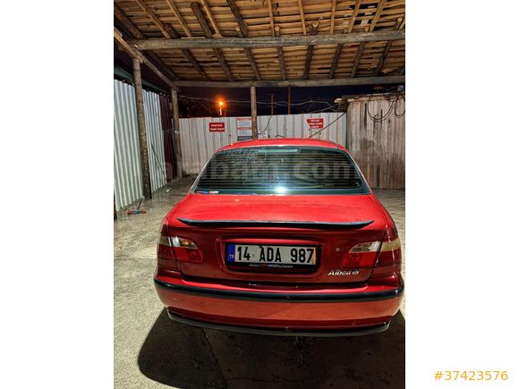 Sahibinden Fiat Albea 1.2 EL 2003 Model