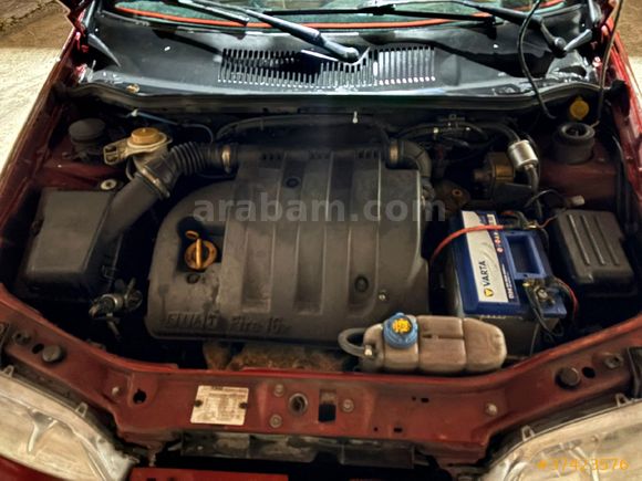 Sahibinden Fiat Albea 1.2 EL 2003 Model