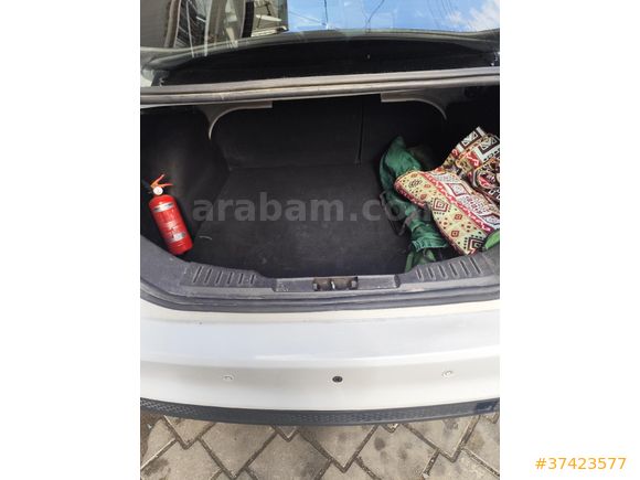 Sahibinden Ford Focus 1.6 TDCi Trend X 2015 Model