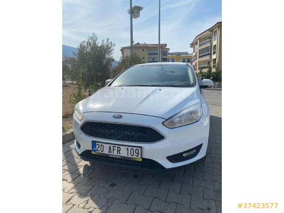 Sahibinden Ford Focus 1.6 TDCi Trend X 2015 Model
