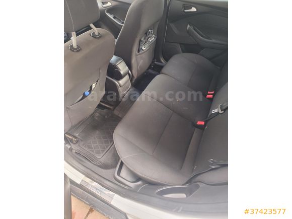 Sahibinden Ford Focus 1.6 TDCi Trend X 2015 Model