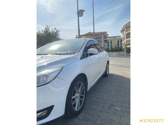 Sahibinden Ford Focus 1.6 TDCi Trend X 2015 Model