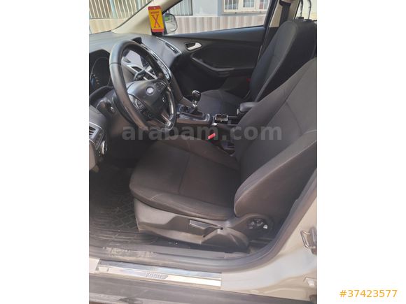 Sahibinden Ford Focus 1.6 TDCi Trend X 2015 Model