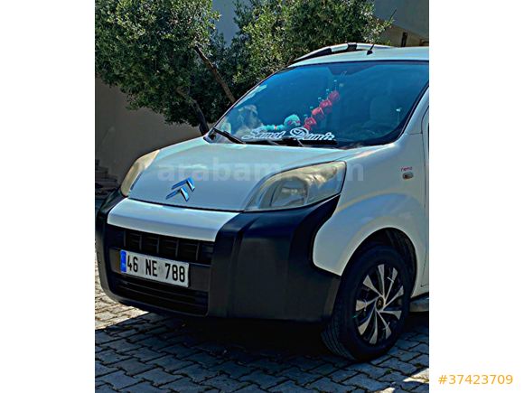 Sahibinden Citroen Nemo 1.4 HDi 2011 Model