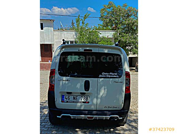 Sahibinden Citroen Nemo 1.4 HDi 2011 Model