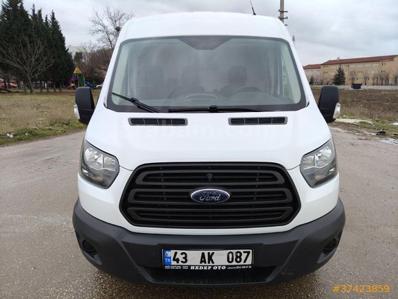 Ford Transit 350 LF 2019 BOYASIZ FENNİ MUAYENE YENİ