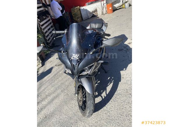 Sahibinden Bajaj Pulsar 200 RS 