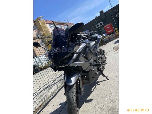 Sahibinden Bajaj Pulsar 200 RS 