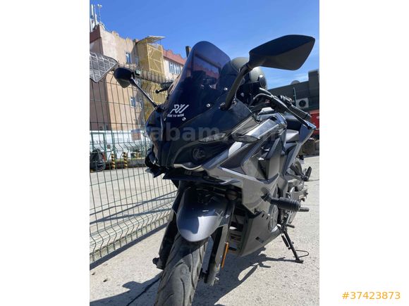 Sahibinden Bajaj Pulsar 200 RS 