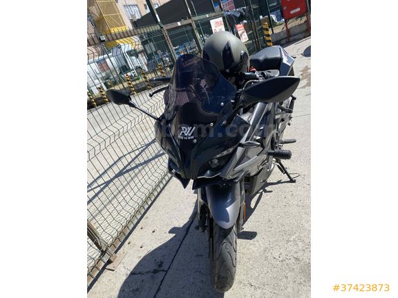 Sahibinden Bajaj Pulsar 200 RS 