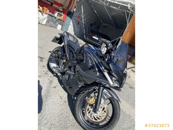 Sahibinden Bajaj Pulsar 200 RS 