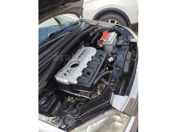 TAKAS OLUR Getz 1.5 CRDi GLS 2004 Model