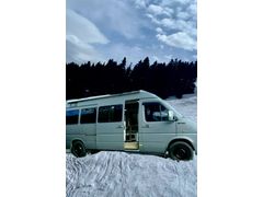 VW Volt Titanium Shell kaplama motoru revize motokaravan 